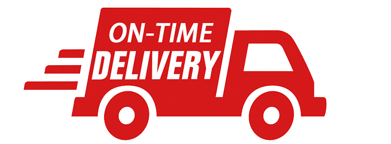 On Time Delivery On Time Delivery