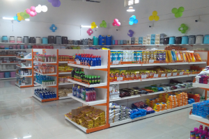 Super Market Storage