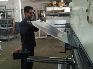 Hydraulic Bending Hydraulic Bending